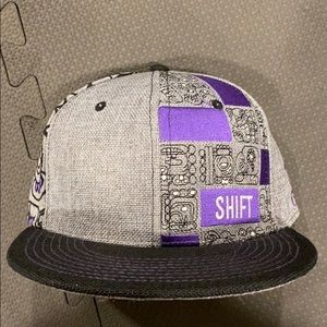 Grassroots California Fitted Hat - Shift